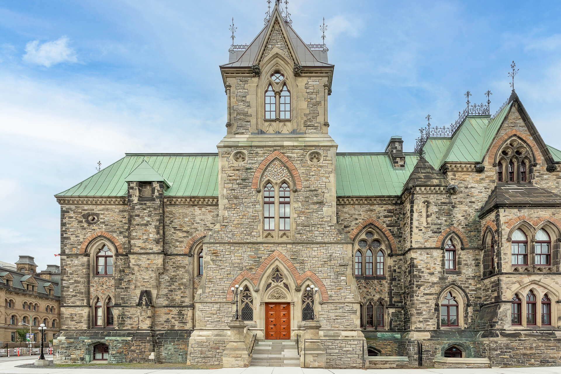 Heritage-Masonry-Repairs-Ottawa-Parliament