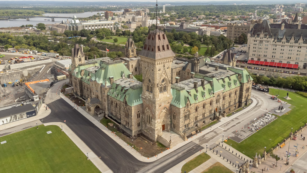 Stone-Masonry-Restoration-Ottawa-Parliament