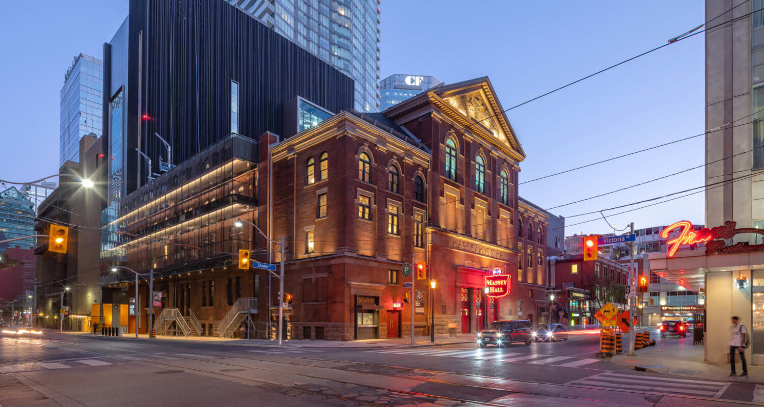 historic-revitalisation-Massey-Hall-building-restoration-in-Toronto-building-restoration-in-Toronto