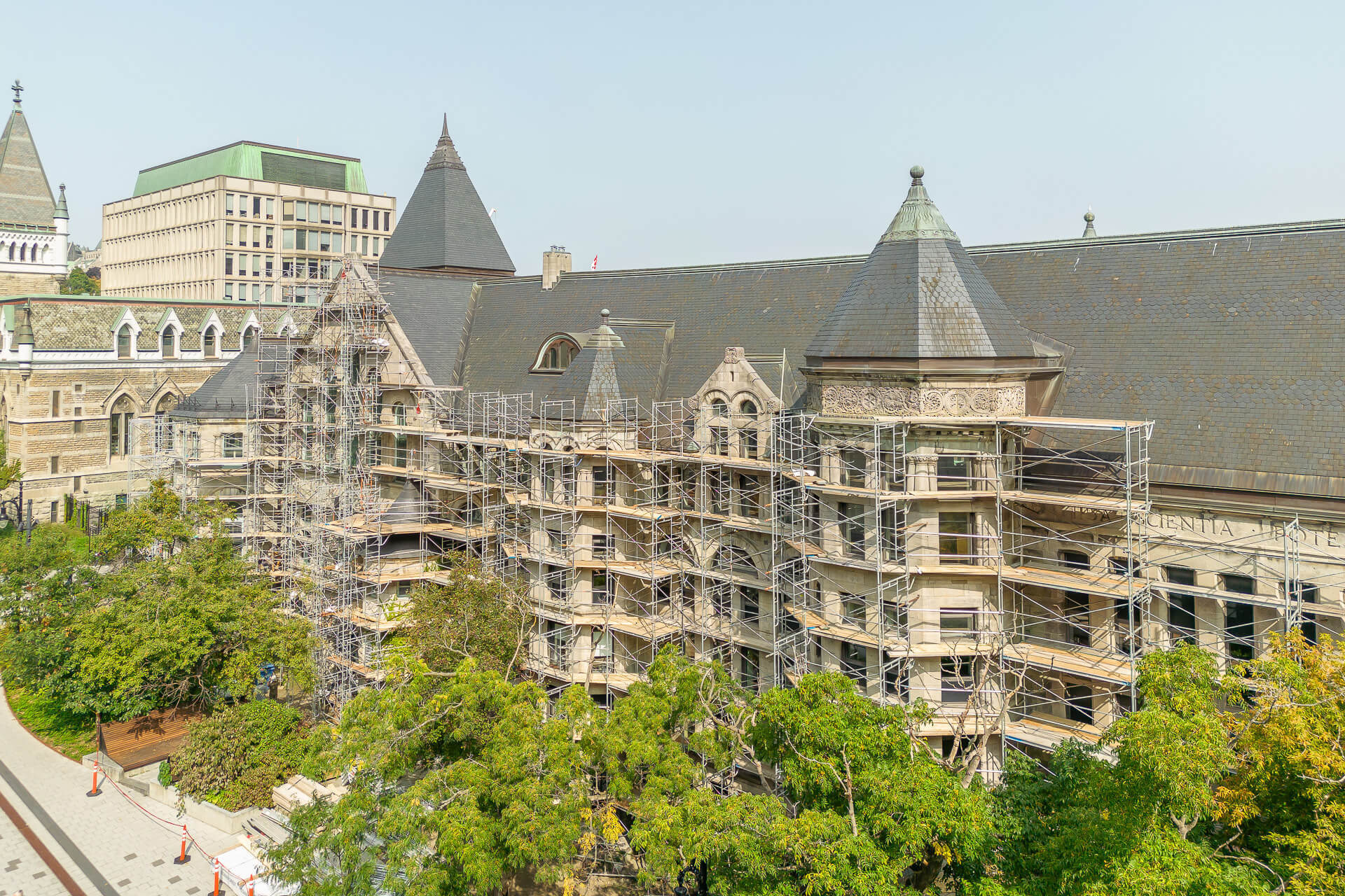 McGill University Library Atwill