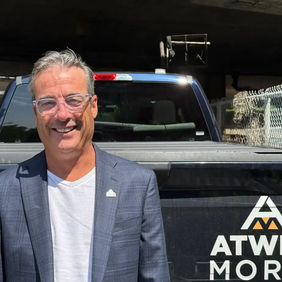 Éric Landry, à la direction des grands travaux échafaudage Atwill-Morin