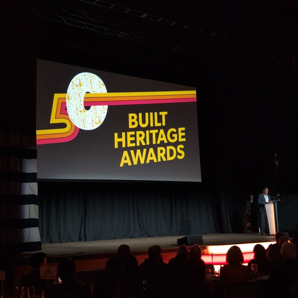 Cérémonie Heritage Toronto Awards 2025