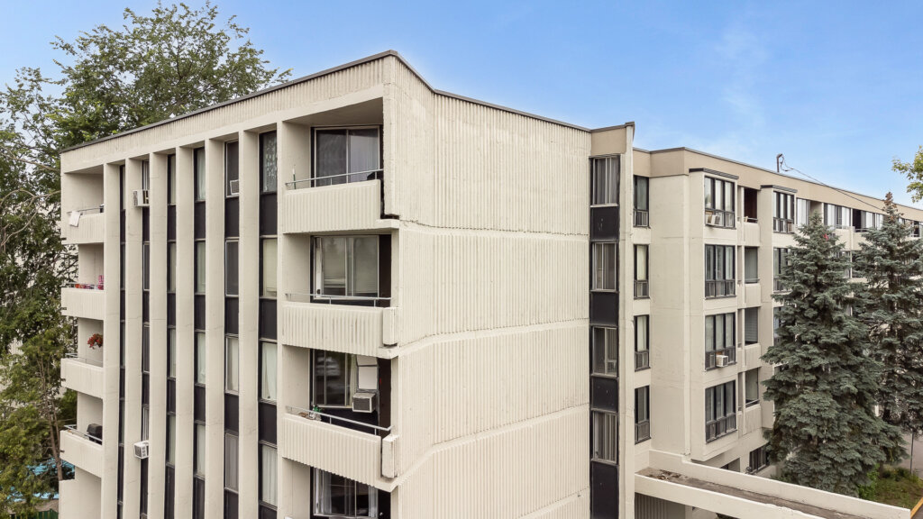 immeuble multirésidentiel